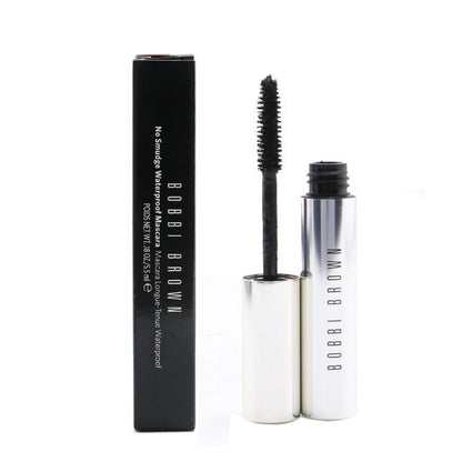 Bobbi Brown No Smudge Mascara (New Packaging) - #01 Black 5.5ml/0.18oz