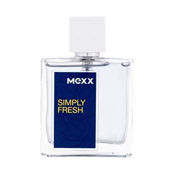 Mexx Simply Fresh Eau De Toilette 50ml