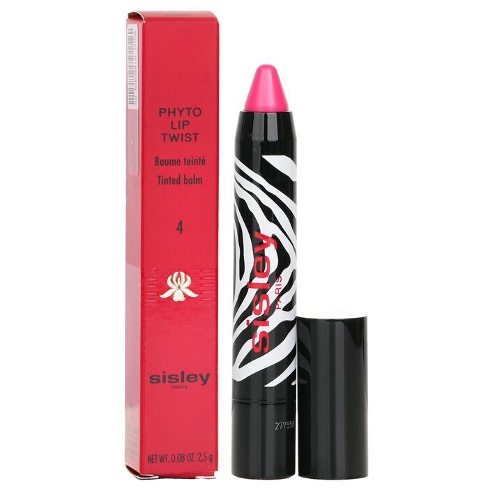 Sisley Phyto Lip Twist - # 4 Pinky 2.5g/0.08oz