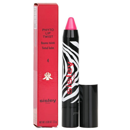 Sisley Phyto Lip Twist - # 4 Pinky 2.5g/0.08oz