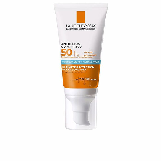 Lrp Anthelios Uvmune 400 Ultra Protection Spf50+ 50ml