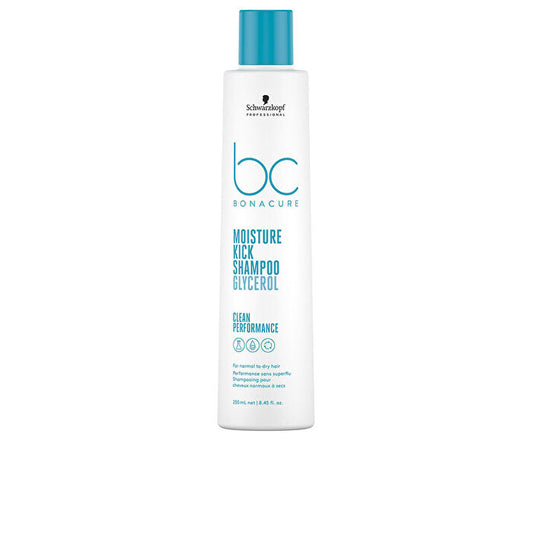 Schwarzkopf Professional Bc Bonacure Moisture Kick Glycerol Shampoo 250ml
