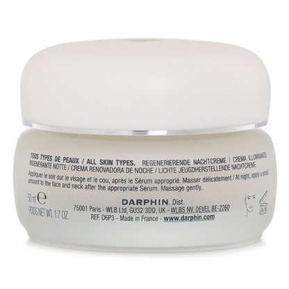 Darphin Ideal Resource Light Re-Birth Overnight Cream 50ml/1.7oz