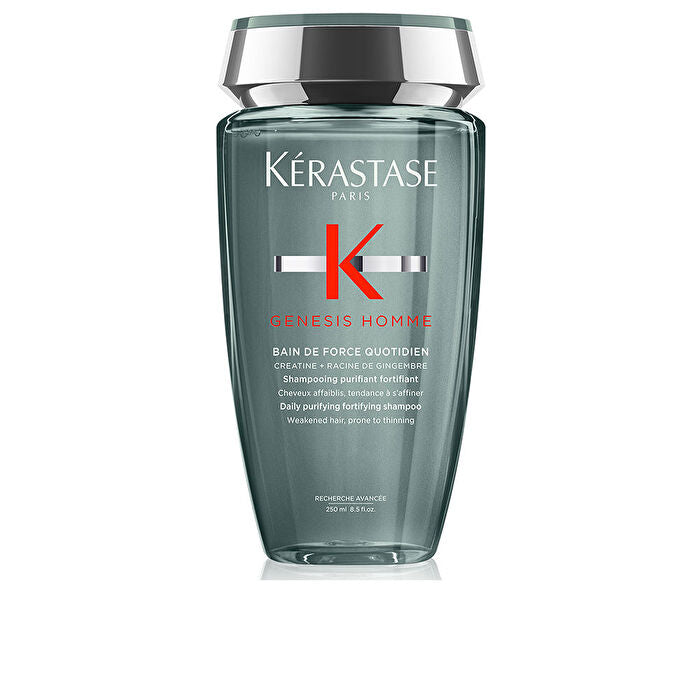 Kerastase Genesis Homme Daily Purifying Fortifying Shampoo 250ml/8.5oz