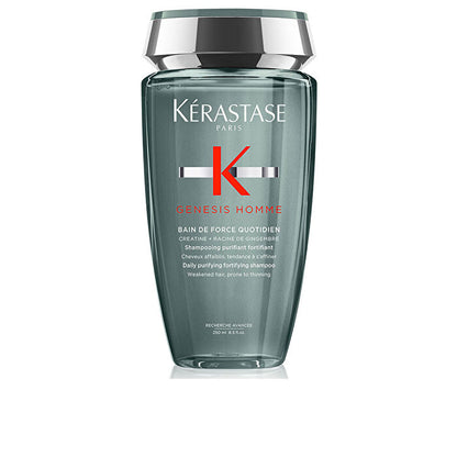 Kerastase Genesis Homme Daily Purifying Fortifying Shampoo 250ml/8.5oz
