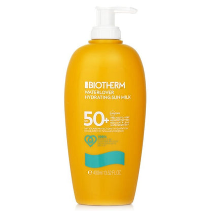 Biotherm Lait Solaire Hydratant Melting Milk Spf50 400ml
