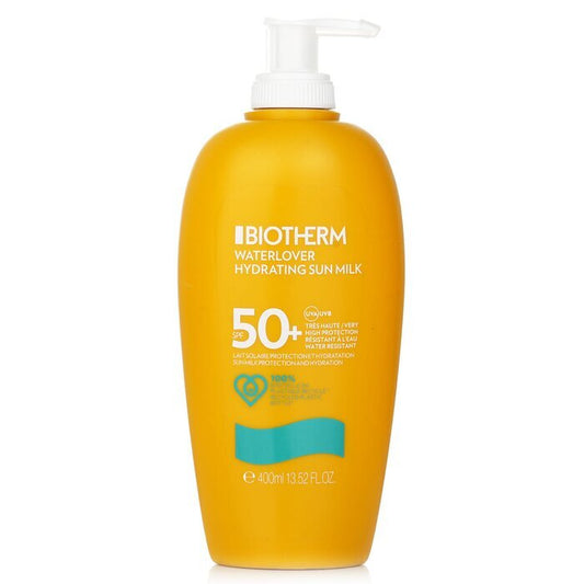 Biotherm Lait Solaire Hydratant Melting Milk Spf50 400ml