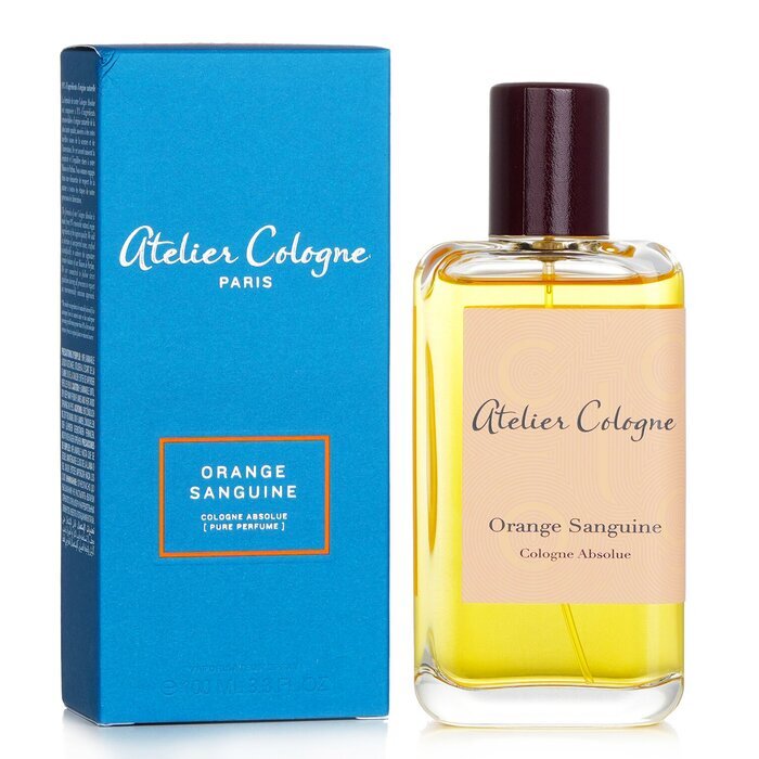 Atelier Cologne Orange Sanguine Cologne Absolue Spray 100ml/3.3oz