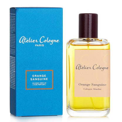 Atelier Cologne Orange Sanguine Cologne Absolue Spray 100ml/3.3oz
