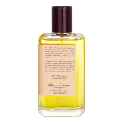 Atelier Cologne Orange Sanguine Cologne Absolue Spray 100ml/3.3oz