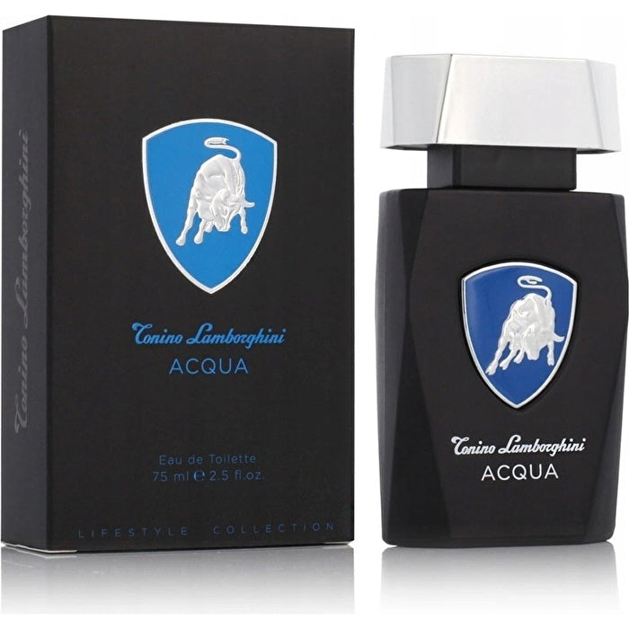 Lamborghini Acqua Eau De Toilette 75ml