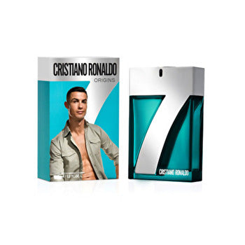 Cristiano Ronaldo Cr7 Origins Eau De Toilette 30ml