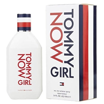 Tommy Hilfiger Tommy Girl Now Eau De Toilette Tester 100ml