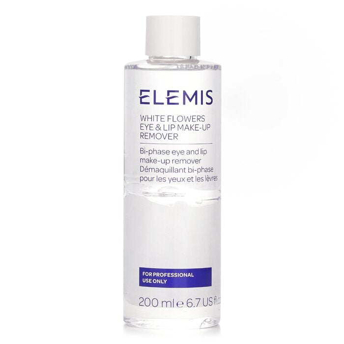 Elemis White Flowers Eye & Lip Make-Up Remover (Salon Size) 200ml/8.3oz