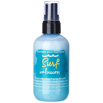 Bumble and Bumble Surf Infusion (Oil and Salt-Infused Spray - For Soft, Sea-Tossed Waves with Sheen) 100ml/3.4oz