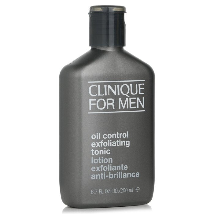 Clinique For Men Oil Control Exfoliating Tonic For Normal To Oily Skins 200ml