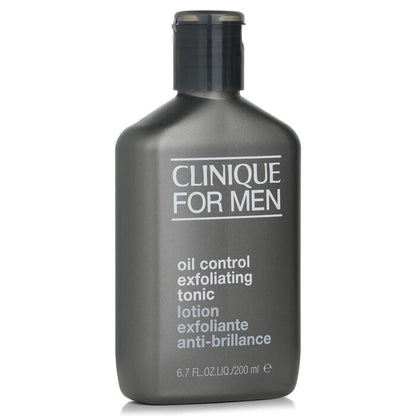Clinique For Men Oil Control Exfoliating Tonic For Normal To Oily Skins 200ml