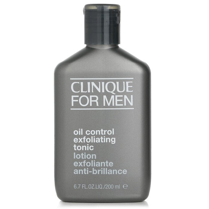 Clinique For Men Oil Control Exfoliating Tonic For Normal To Oily Skins 200ml