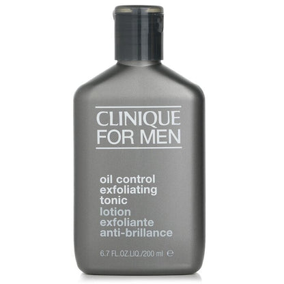 Clinique For Men Oil Control Exfoliating Tonic For Normal To Oily Skins 200ml