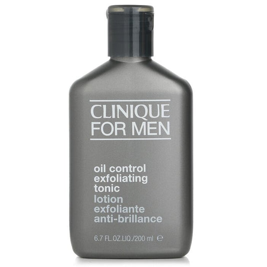 Clinique For Men Oil Control Exfoliating Tonic For Normal To Oily Skins 200ml