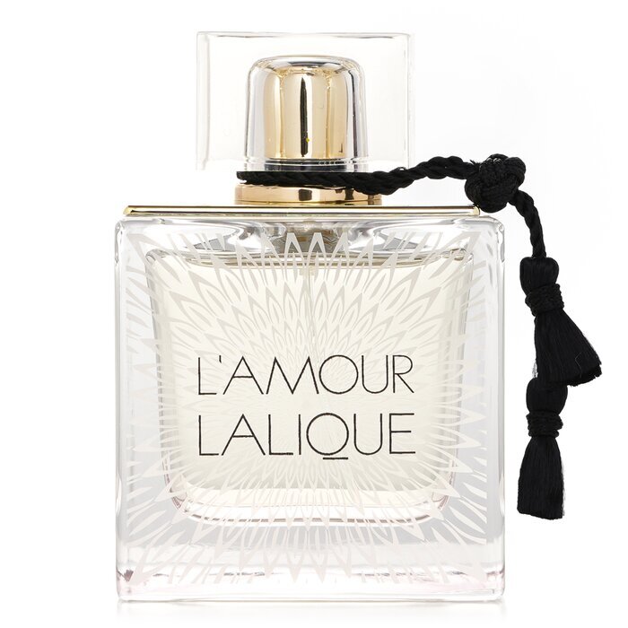 Lalique L'amour Eau De Parfum Spray 100ml/3.3oz