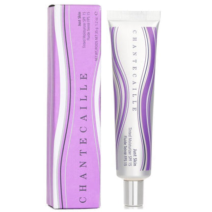 Chantecaille Just Skin Tinted Moisturizer SPF 15 - Glow(Random Packaging) 35g/1.2oz
