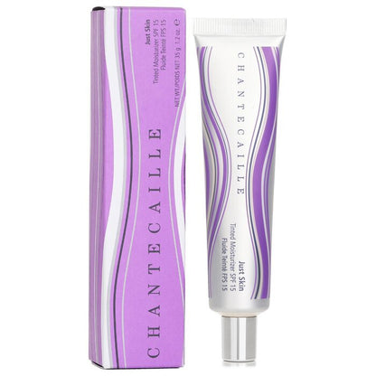 Chantecaille Just Skin Tinted Moisturizer SPF 15 - Vanilla(Random Packaging) 35g/1.2oz