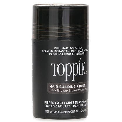 Toppik Hair Building Fibers - Dark Brown 12g