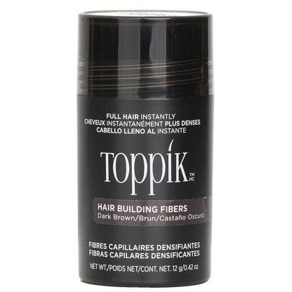 Toppik Hair Building Fibers - Dark Brown 12g