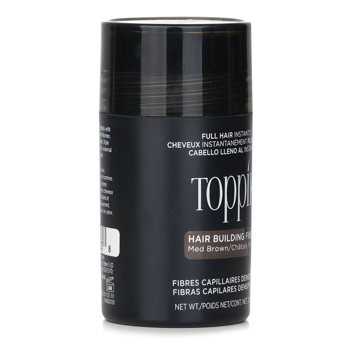 Toppik Hair Building Fibers - Medium Brown 12g