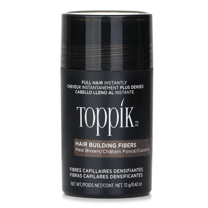 Toppik Hair Building Fibers - Medium Brown 12g