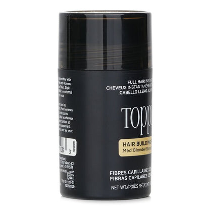 Toppik Hair Building Fibers - Medium Blonde 12g