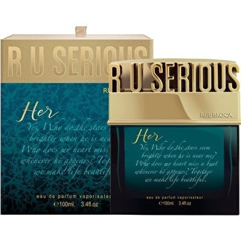 Rue Broca R U Serious Her Eau De Parfum 100ml