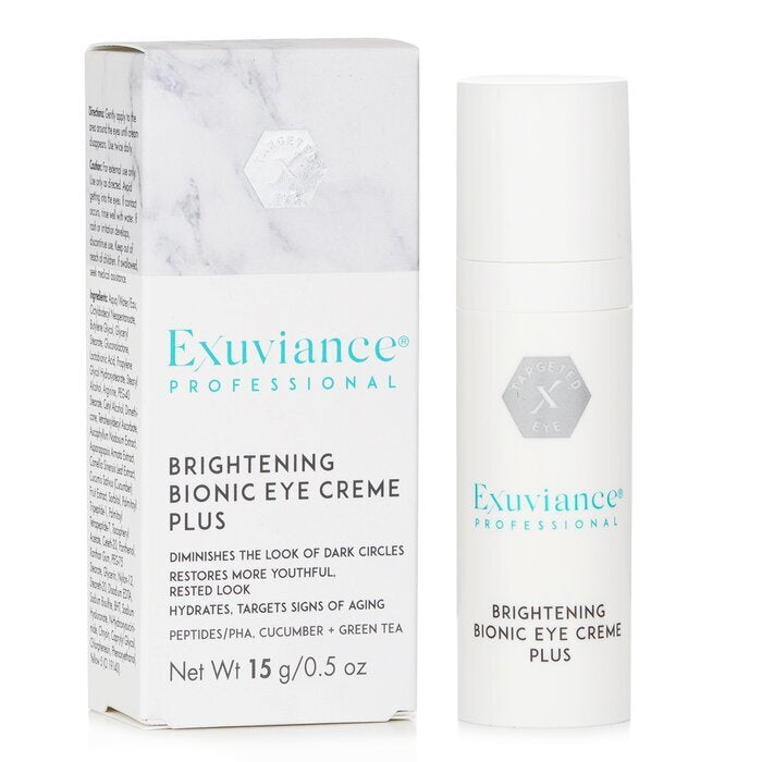 Exuviance Brightening Bionic Eye Cream Plus 15g/0.5oz