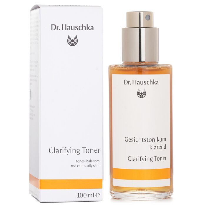 Dr. Hauschka Clarifying Toner (For Oily, Blemished or Combination Skin) 100ml/3.4oz