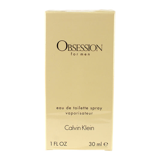 Calvin Klein Obsession Eau De Toilette Spray 30ml/1oz