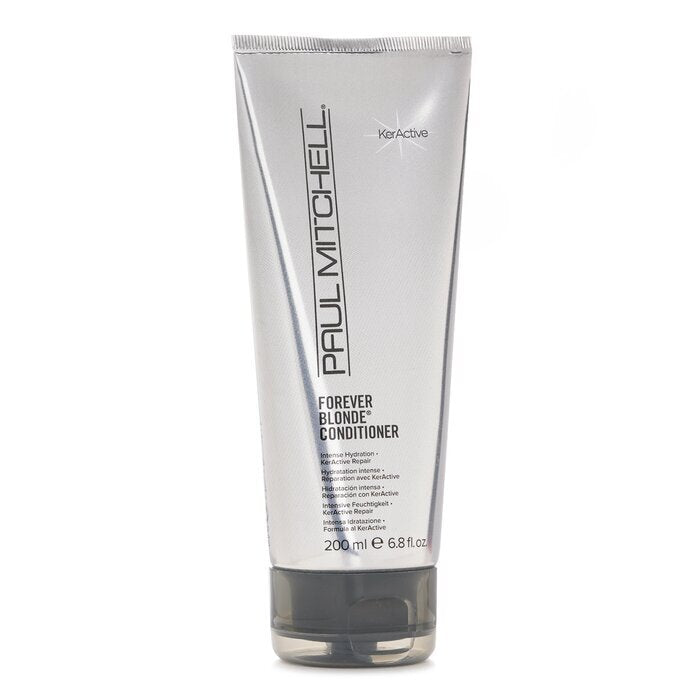 Paul Mitchell Forever Blonde Conditioner (Intense Hydration - KerActive Repair) 200ml/6.8oz