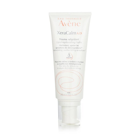 Avene XeraCalm A.D Lipid-Replenishing Balm - For Very Dry Skin Prone to Atopic Dermatitis or Itching(Random Packaging) 200ml/6.76oz