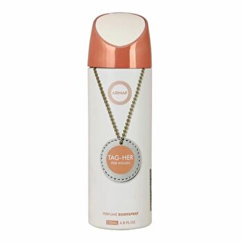 Armaf Tag-her Deospray 200ml