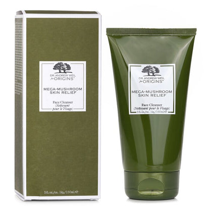 Origins Dr. Andrew Mega-Mushroom Skin Relief Face Cleanser 150ml/5oz