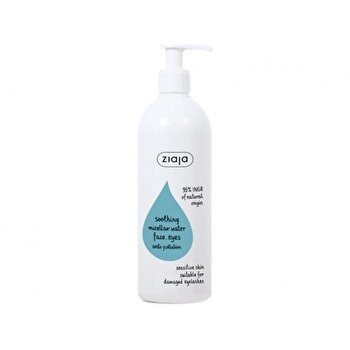 Ziaja Soothing Micellar Water (sensitive Skin) 390ml