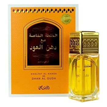 Rasasi Khaltat Al Khasa Ma Dhan Al Oudh Eau De Parfum 50ml