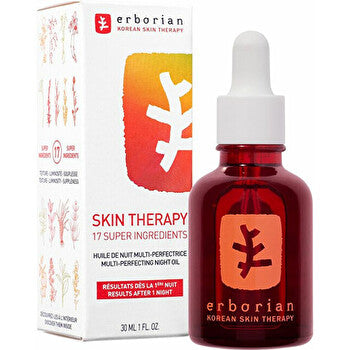 Erborian Skin Therapy Multi-perfecting Night Oil 30ml