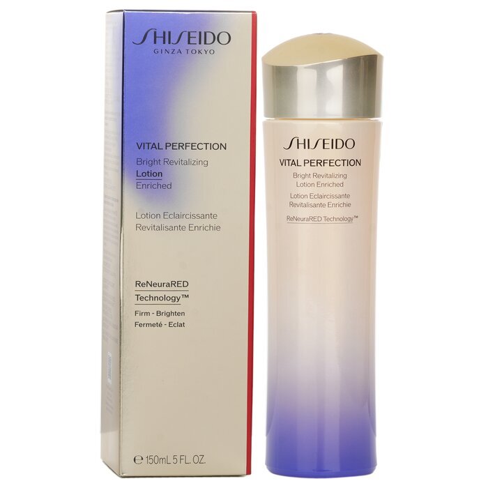 Shiseido Vital-Perfection White Revitalizing Softener Enriched (Random Packaging) 150ml/5oz