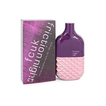 Fcuk Friction Night For Women Eau De Toilette 100ml