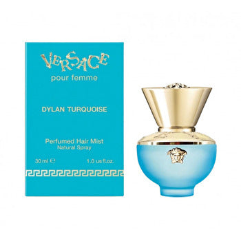 Versace Dylan Turquoise Pour Femme Hair Spray 30ml