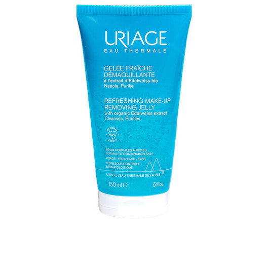 Uriage Refreshing Make-up Removing Jelly 150ml