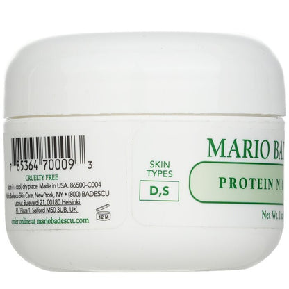 Mario Badescu Protein Night Cream - For Dry/ Sensitive Skin Types 29ml/1oz