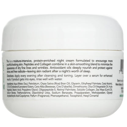 Mario Badescu Protein Night Cream - For Dry/ Sensitive Skin Types 29ml/1oz