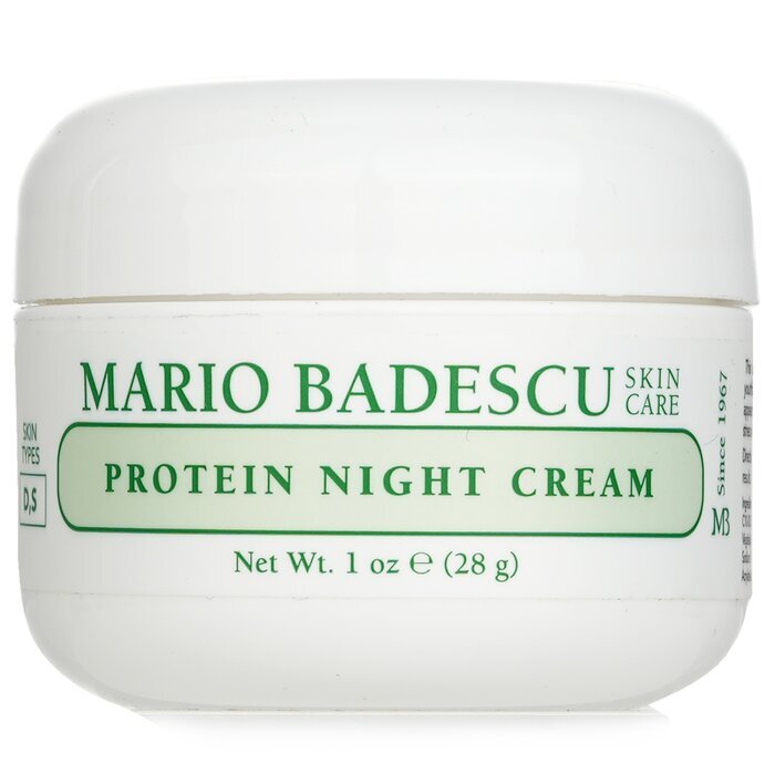 Mario Badescu Protein Night Cream - For Dry/ Sensitive Skin Types 29ml/1oz